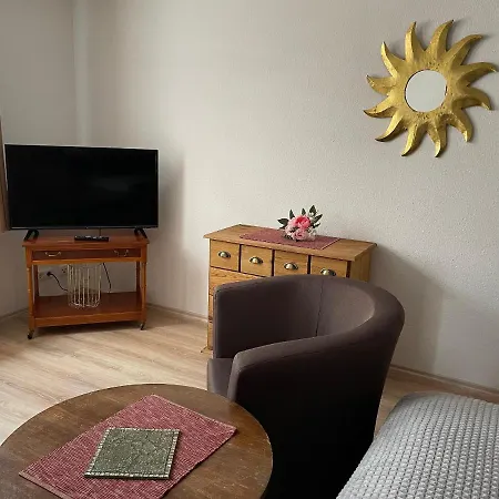 Apartment Clara *