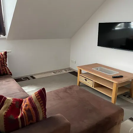 Apartment Clara Arnstadt
