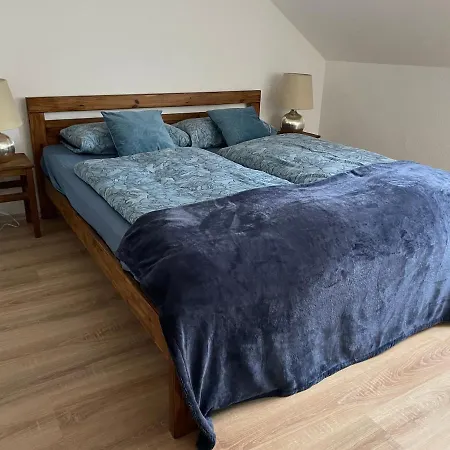 Clara Apartment