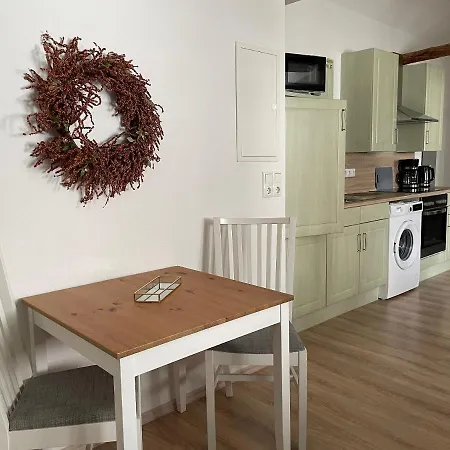 Clara Apartment