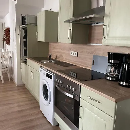 Clara Apartment