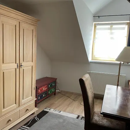 Daire Clara Arnstadt