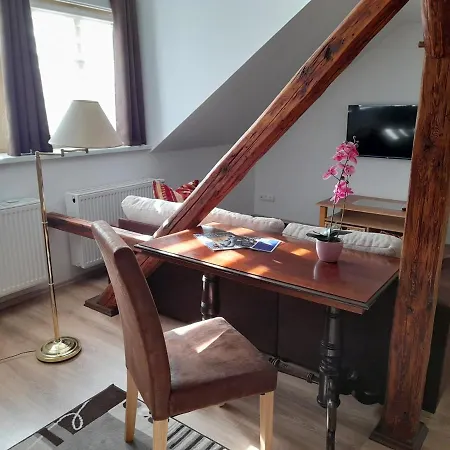 Apartment Clara *