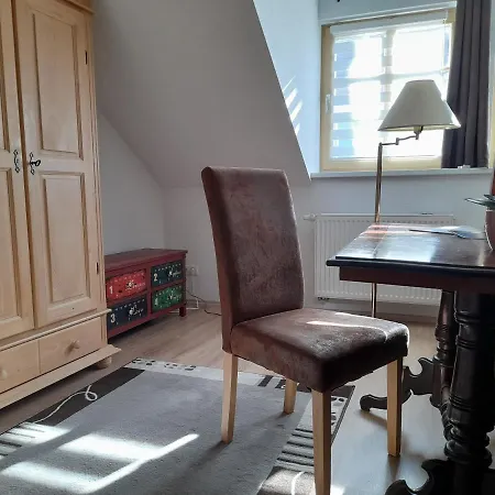 Apartment Clara Arnstadt