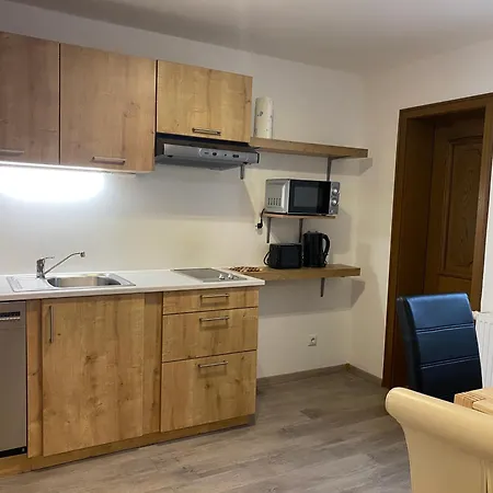 Clara Apartment *