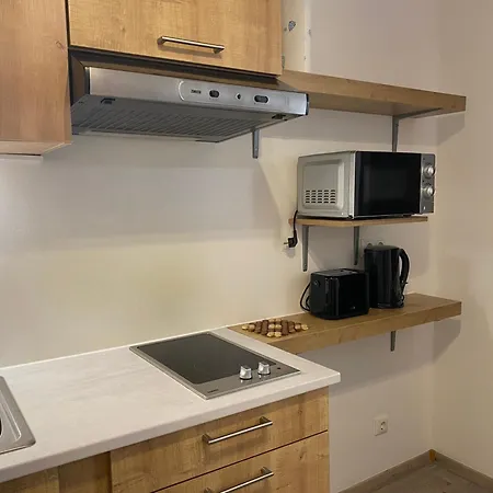 Daire Clara Arnstadt