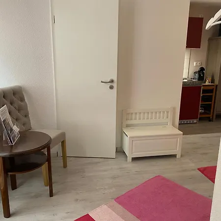 Clara * Arnstadt