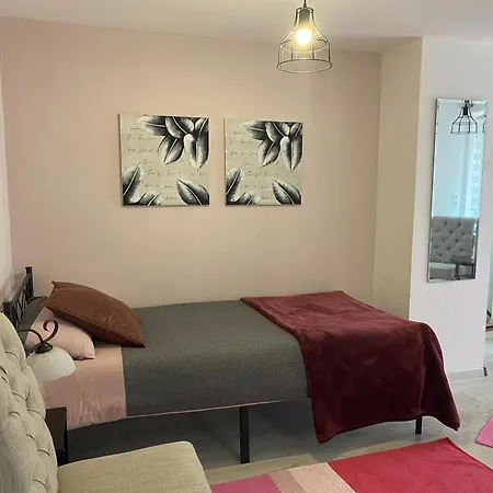 Apartment Clara *