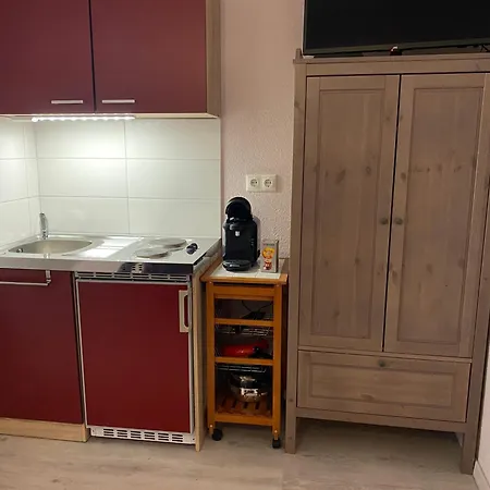 Clara Apartment