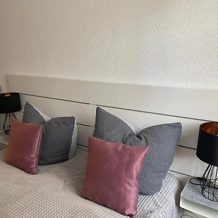Apartment Clara *