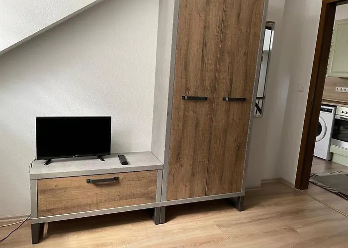 Clara Appartement Arnstadt