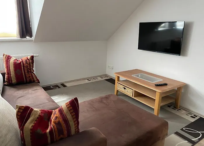 Appartement Clara Arnstadt