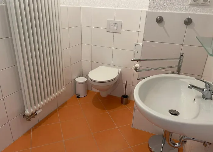 Clara Appartement Arnstadt