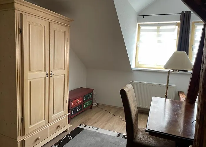 Appartement Clara Arnstadt