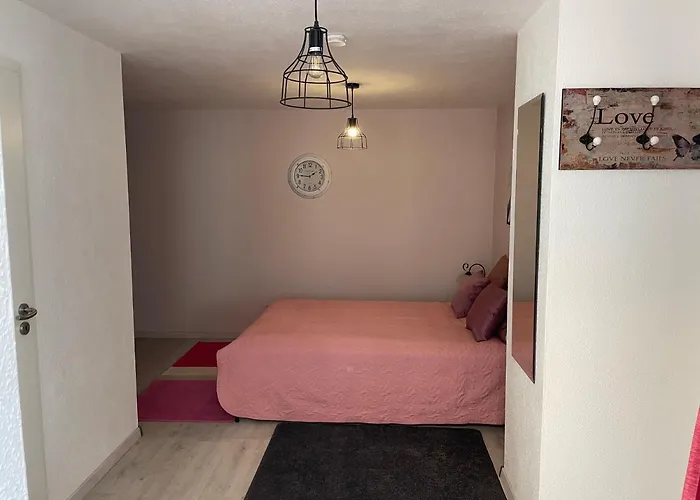 Clara Appartement Arnstadt