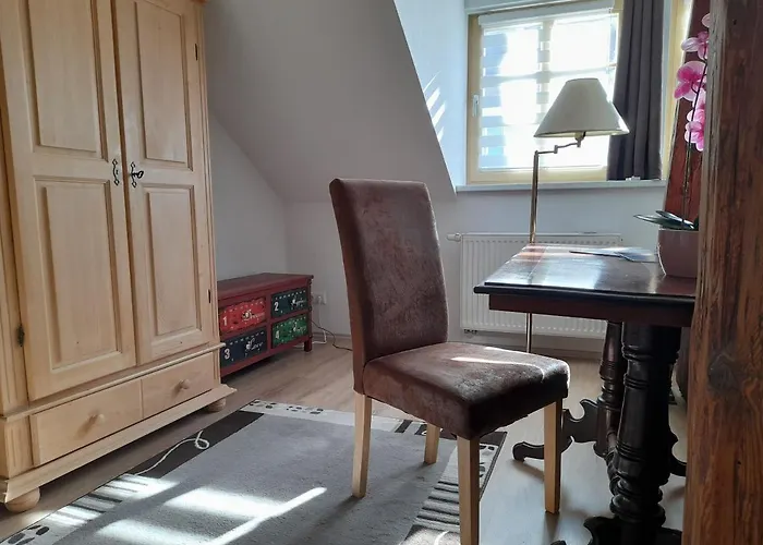 Appartement Clara Arnstadt