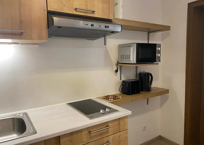 Appartement Clara Arnstadt