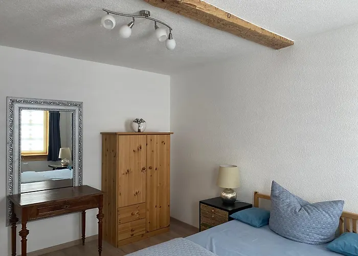 Appartement Clara Arnstadt