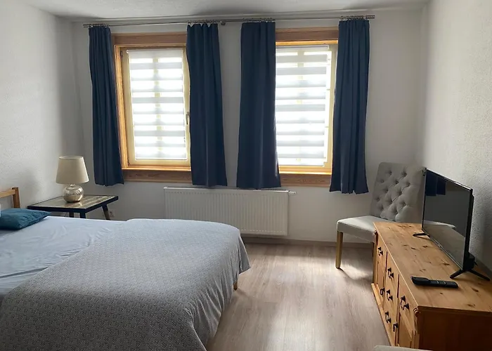 Daire Clara Arnstadt