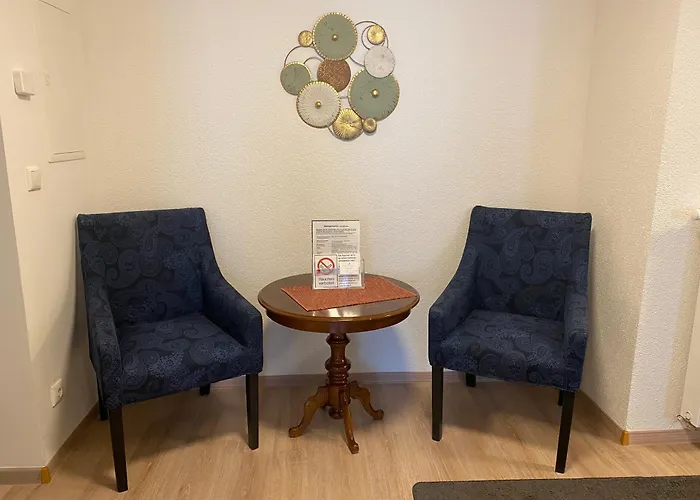 Clara Appartement Arnstadt